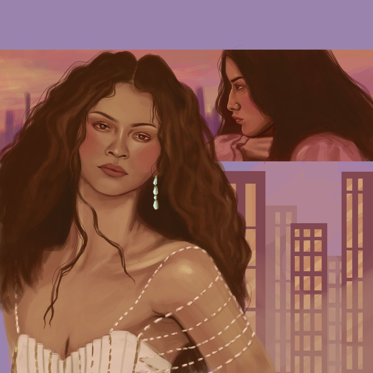 luznotnoceda's tweet photo. Con lo de Spiderman brand new day y la gente rompiendo la maldición de Zendaya. Yo quería unirme y regresé  al dibujo. Ojalá nos dure https://t.co/44rsZJ4dmf