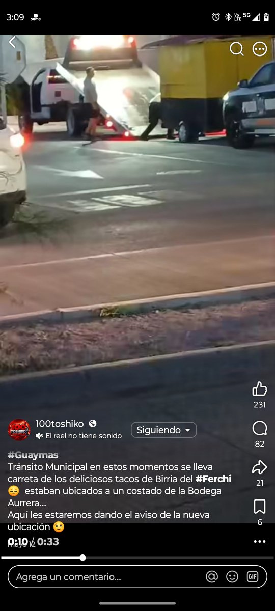 lexther92's tweet photo. Cuál es la diferencia entre una carreta y la otra @karlacordova15 @Somos_Guaymas por qué la carreta de birria si fueron y la removieron y la carreta de carne asada ahí sigue trabajando obstruyendo el paso de los carros en línea roja https://t.co/OaZrjBYe70
