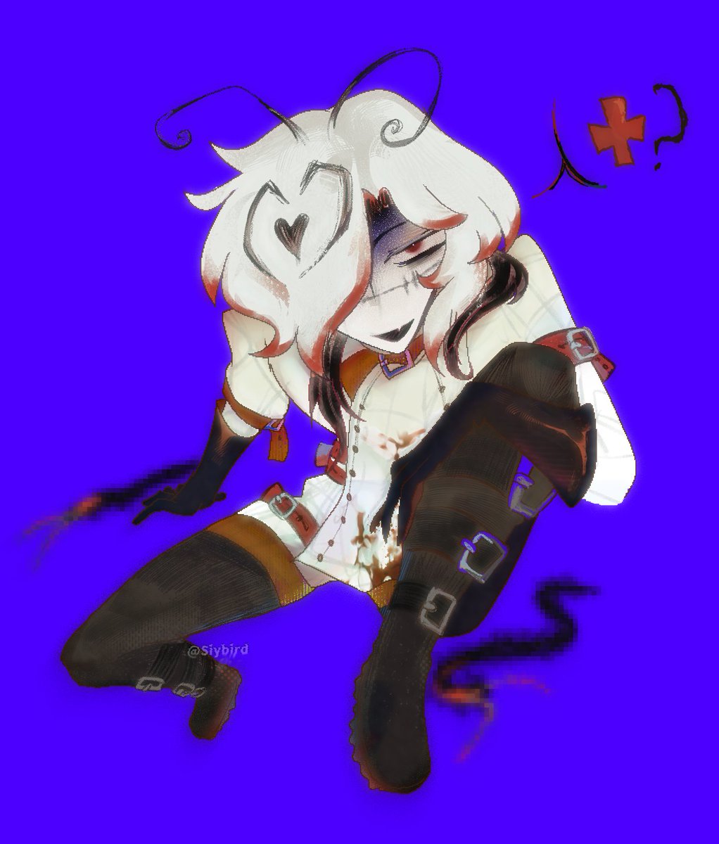 SSpookybird's tweet photo. artfight attacks https://t.co/hpniAMDv8h