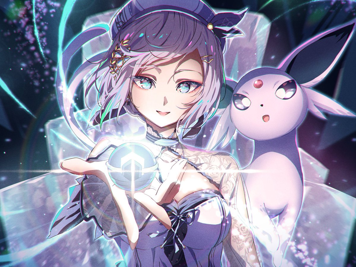 wadatsumiyohira's tweet photo. 冒険の続きを◦°
 #おはようVTuber https://t.co/q24e5jpF8S