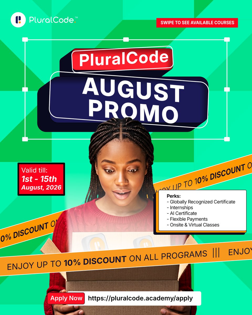 pluralcode tweet picture