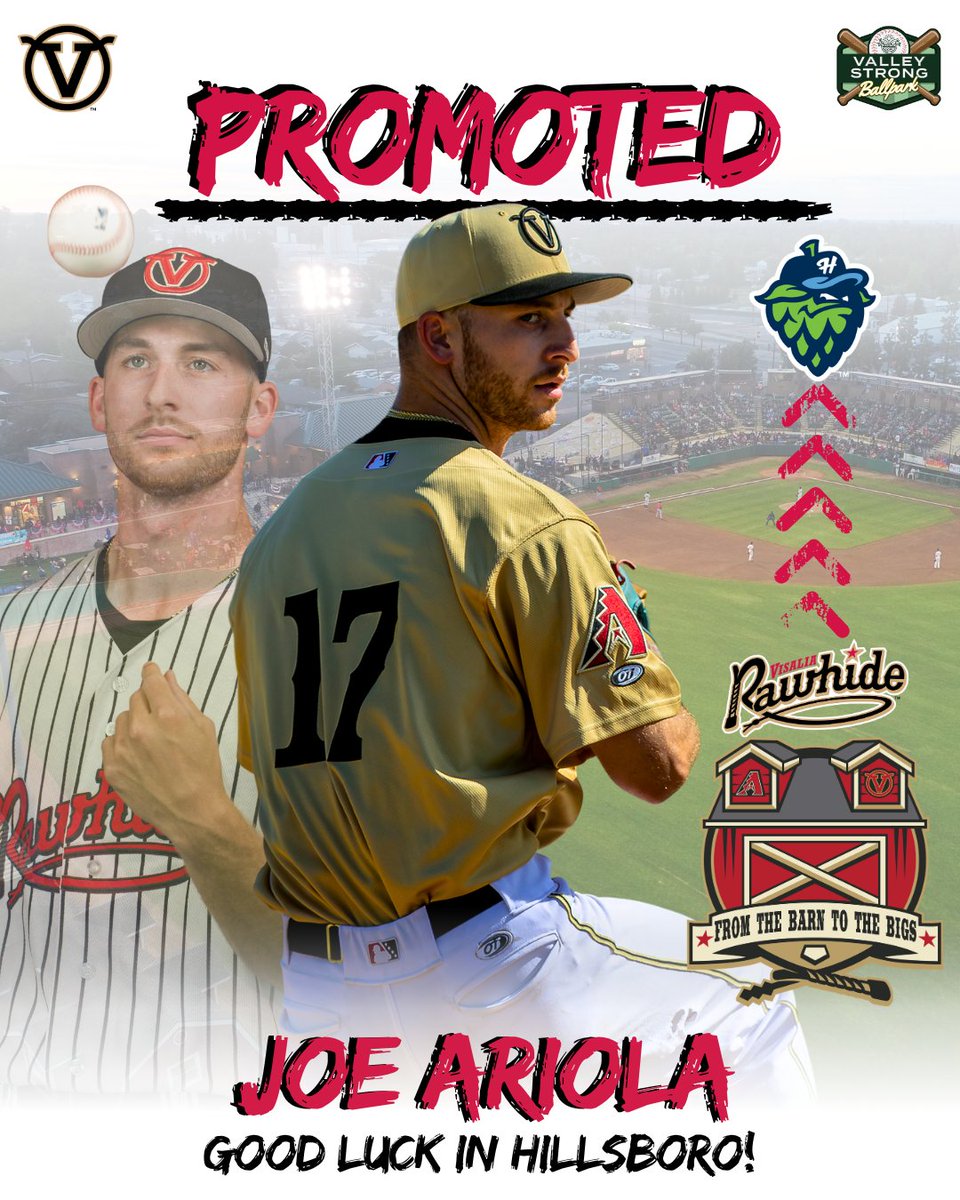 VisaliaRawhide tweet picture