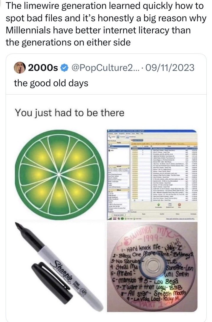 OldInternetFeel's tweet photo. true https://t.co/4fCarsxoLf