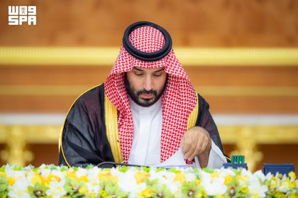 Law_D2030's tweet photo. #ولي_العهد‌ رمزٌ للطموح المُتجدد، وأدام الله على بلادنا أمنها وعزها ورخاءها. https://t.co/sG34FL0AuA