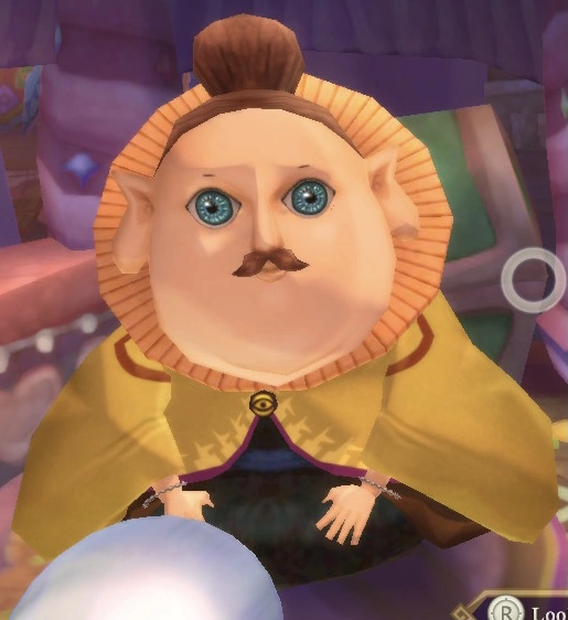 Happy_Bullets's tweet photo. What if i just looked at you like this guy from Skyward Sword https://t.co/c0XfRK7THI