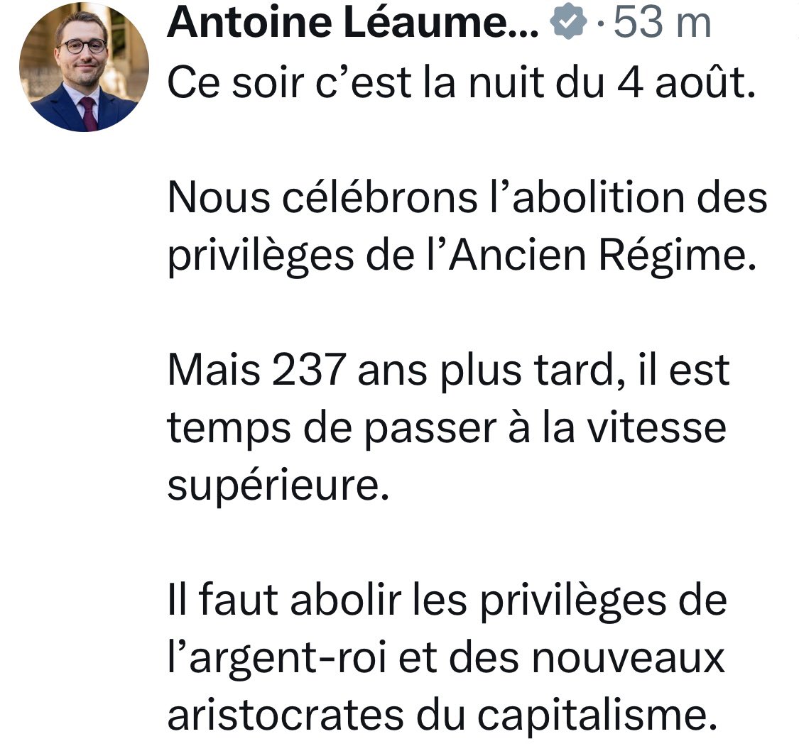 APchris06's tweet photo. ❗️Salaire d’un député
5 953 € net/mois
En plus :
- Dotation 7238 €/mois (taxi, repas, matériel)
Gratuit
- SNCF en 1ère
- 80 vols/an Paris et circonscription + 12 vols en France
Député hors Paris
- Hôtels à Paris remboursés
- Aide au logement à Paris jusqu’à 1 200€/mois
Etc https://t.co/MBzghnUvaG