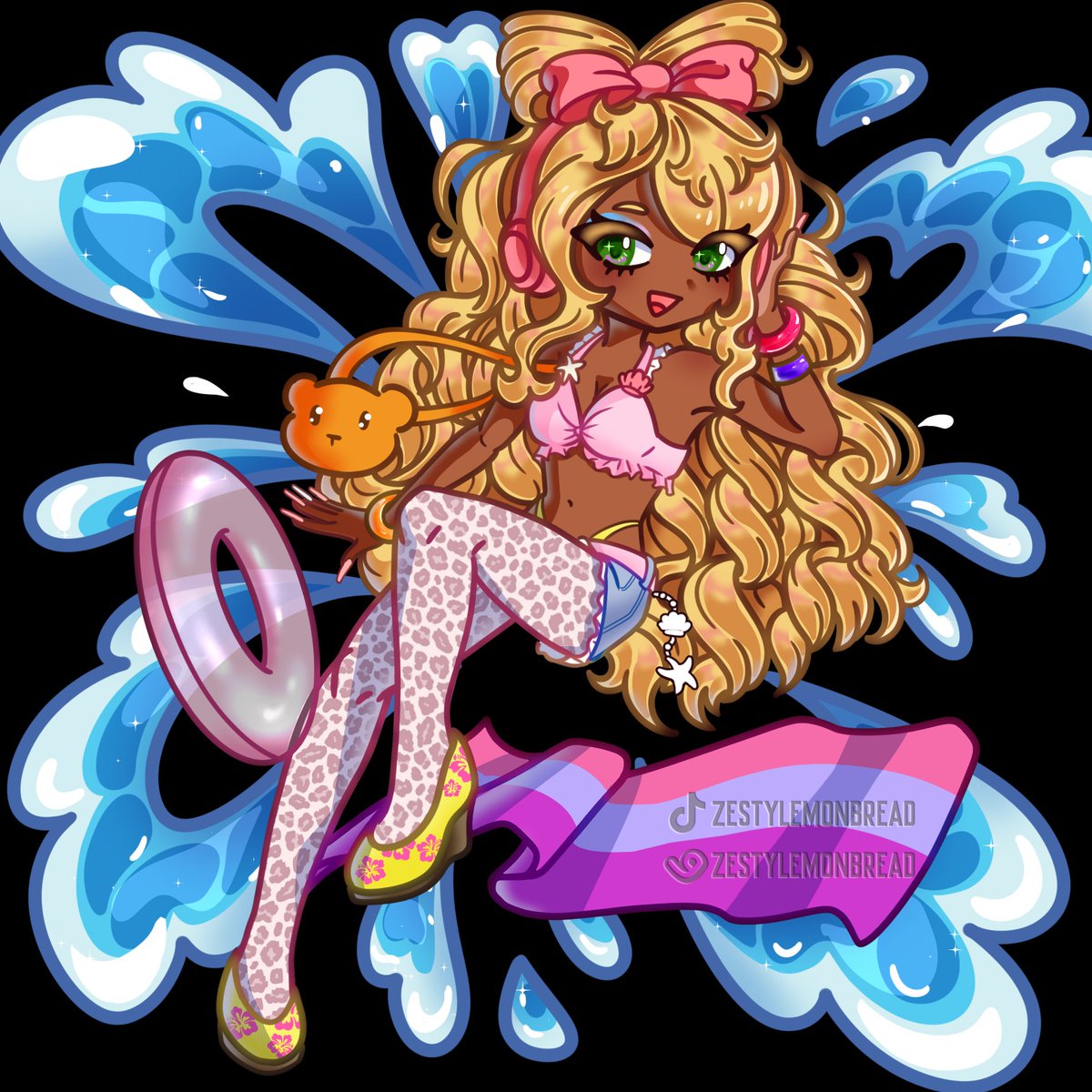 zestylemonbread's tweet photo. @Artistreccs My best work so far this year! https://t.co/WbDqxT8ozN