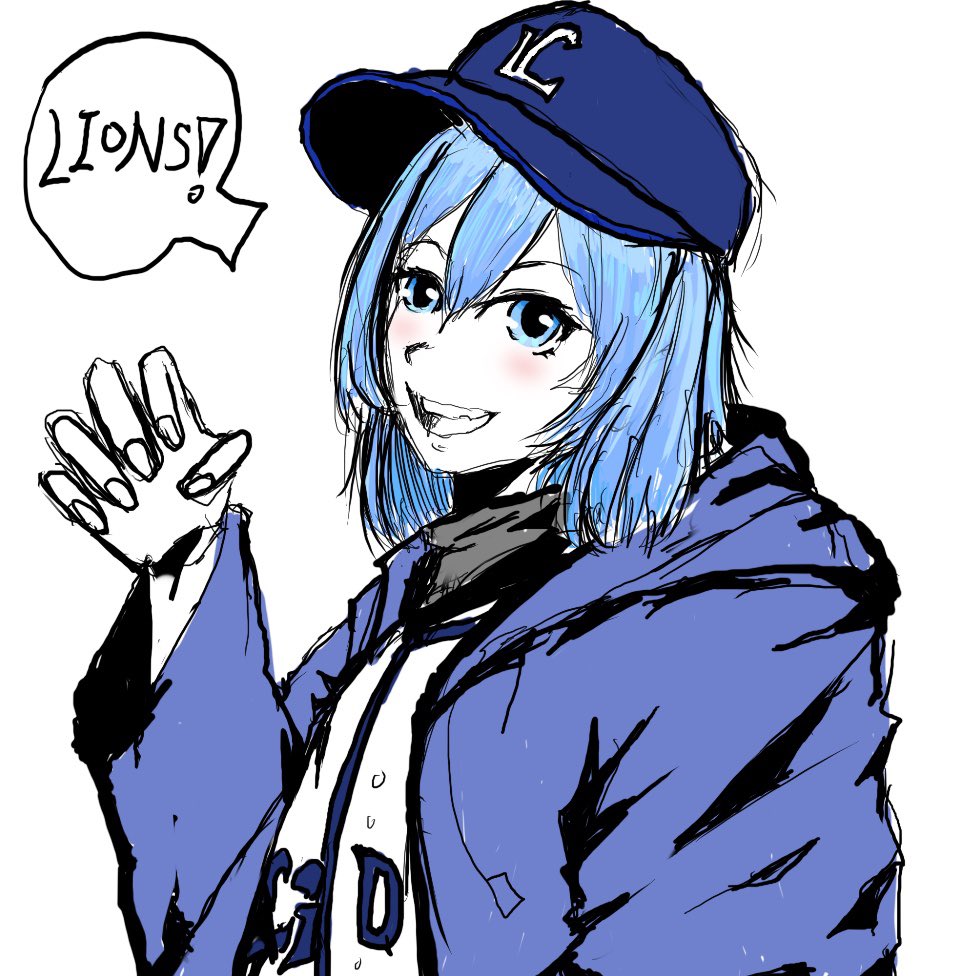 miu_yurulion7's tweet photo. おはようございます！
今日は爽くんが先発です✨
いいピッチング期待してます！ https://t.co/OP6hyQpNCG
