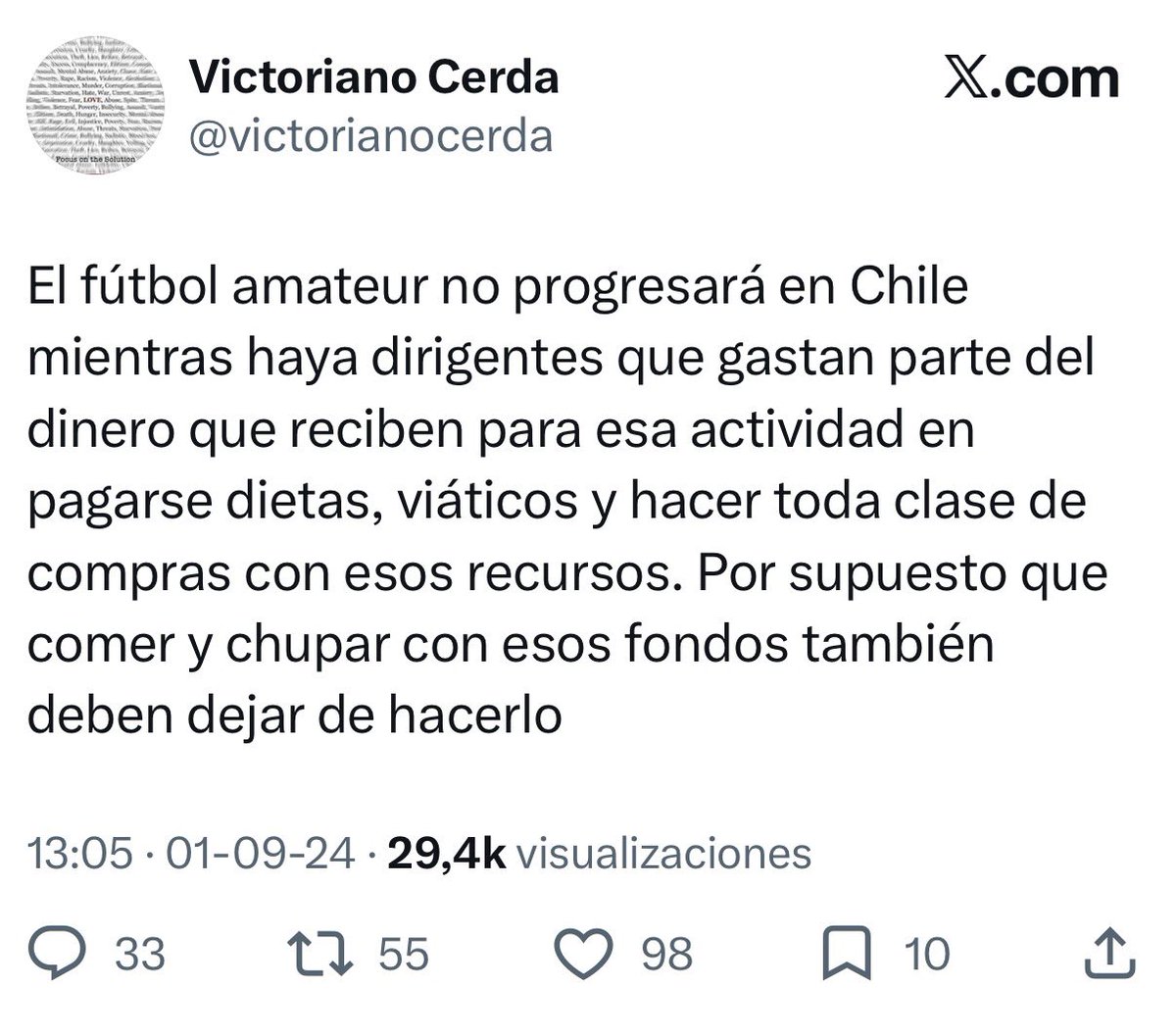 Cris77ian's tweet photo. Quien lo diria @victorianocerda https://t.co/QTKy0aAtwI