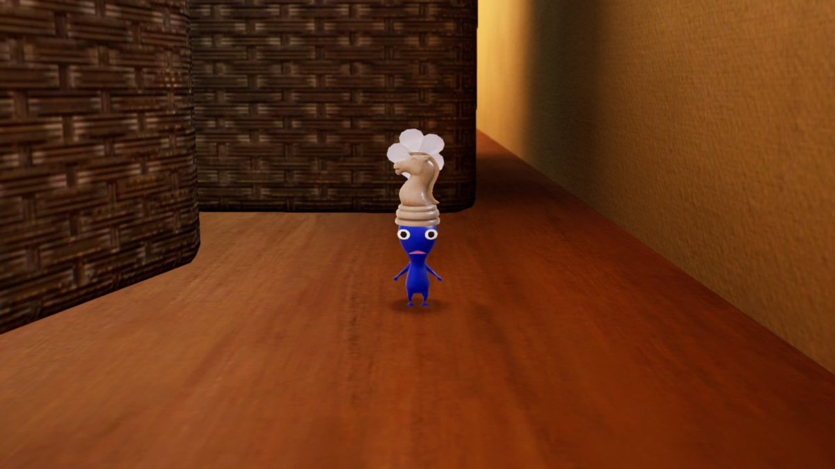 Drako1909's tweet photo. No probé lo de los #Pikmin disfrazados en su momento y ahora que tengo la #Switch2 me apeteció volver un poco a #Pikmin4 y esto es lo único que me queda, oye es graciosillo.
https://t.co/i3TjCTP1yT https://t.co/Fb3LCZt5Cu