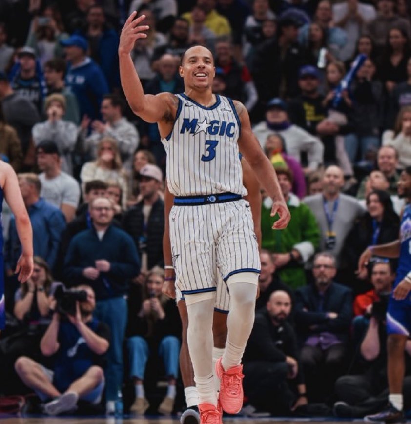 statdefender's tweet photo. Best Career 3PT% Among Players Drafted In 2020 (Min. 3.0 3PA Per Game) :

1.  Desmond Bane  —  40.7%
2.  Isaiah Joe  —  40.6%
3.  Sam Merrill  —  39.7%
4.  Payton Pritchard  —  39.4%
5.  Vit Krejci  —  39.3%
6.  Tyrese Haliburton  —  39.2%
7.  Aaron Nesmith  —  38.3%
8.  Patrick Williams  —  38.1%
9.  Tyrese Maxey  —  37.7%
10.  Jordan Nwora  —  37.6%