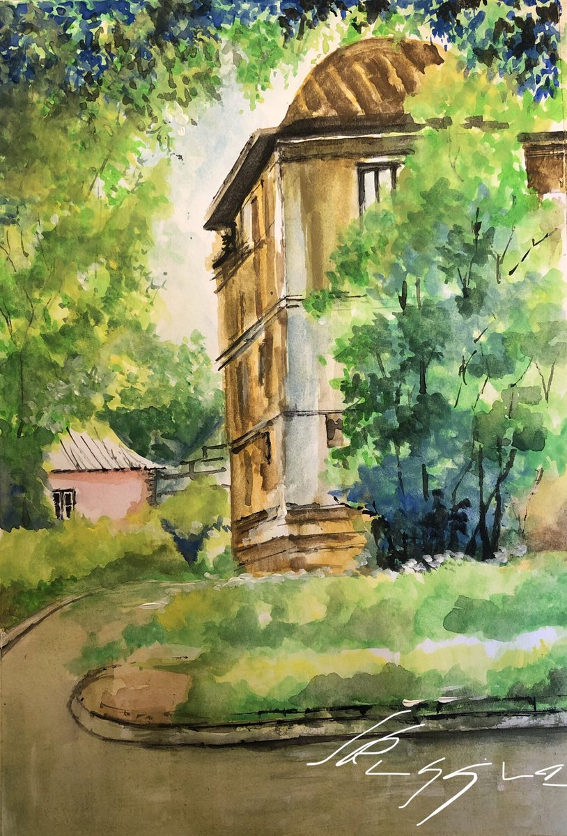 JoseLuisRagogna's tweet photo. #artforsalebyartist #artsale #art #artist #artwork #artforsale #painting #artgallery #artistsontwitter #DirectSale #watercolorpainting https://t.co/59t1Q6PGs8