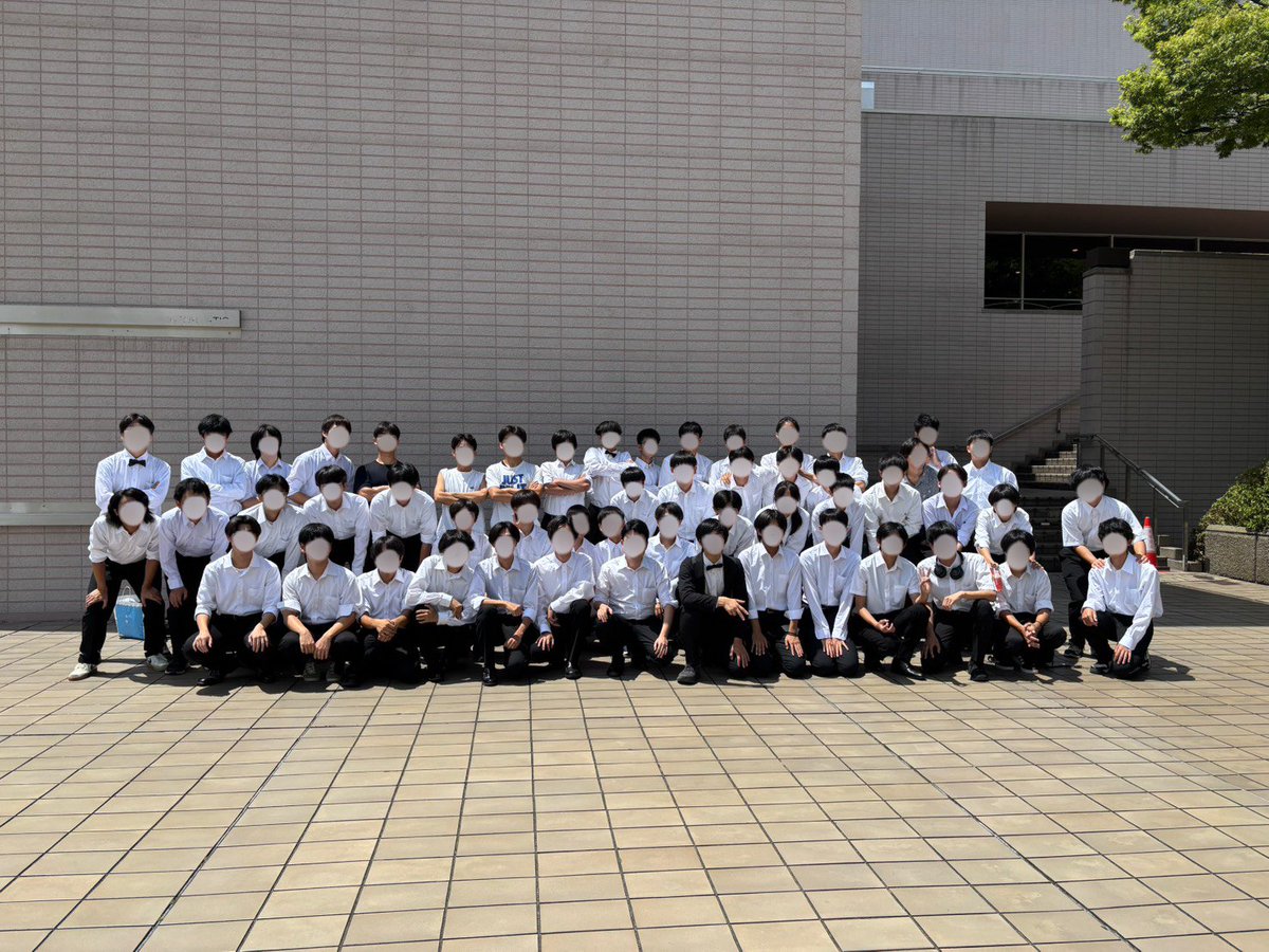 kawako_wind's tweet photo. 8/4にさいたま市文化センターで行われた埼玉県吹奏楽コンクール高校Aの部において、我々県立川越高校は銀賞🥈を受賞しました。
例年以上の自信を持って挑んだだけに、部員一同悔しい気持ちでいっぱいです。
ここまで応援してくださった方々、ありがとうございました。 https://t.co/gMi5T4k8sA
