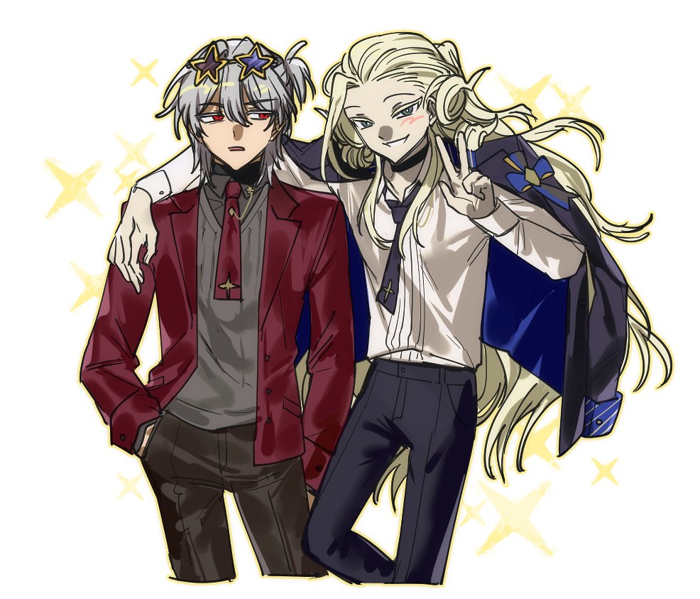 Sitto_FGO's tweet photo. 요번 교복 설정화 보고 넘 좋아서 살리아마 가볍게 낙서 
오억년만에 그린다... https://t.co/RQo0uLaX1F