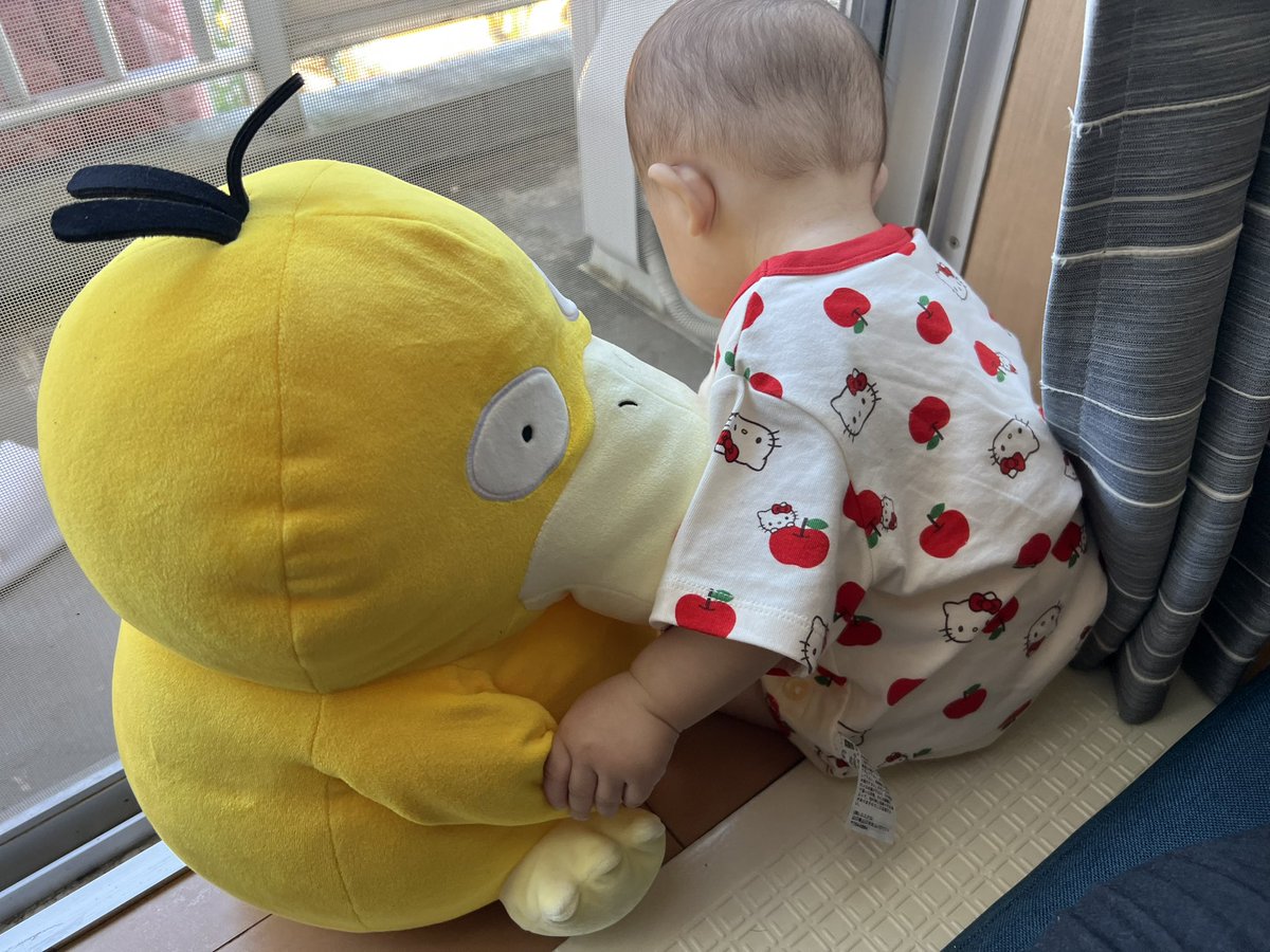 dacchin_taicho's tweet photo. お手て繋いで仲良しさん笑 https://t.co/ChydDgcVsI