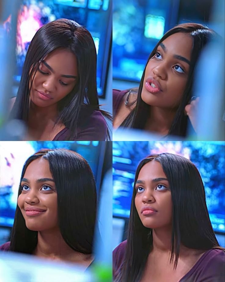 SamytexTV's tweet photo. Straight-up flawless. ✨
#ChinaAnne https://t.co/02MOhuuSCx