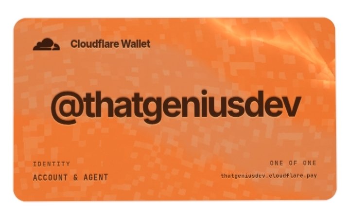 ThatGeniusDev tweet picture