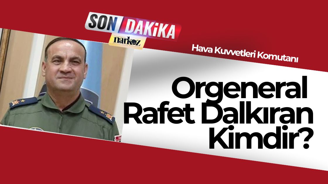 narkozhaber's tweet photo. Orgeneral Rafet Dalkıran Kimdir? https://t.co/SJauHL79jS
#SONDAKİKA #RafetDalkıran #Orgeneral #HavaKuvvetleriKomutanı #narkozhaber #resmigazete Resmi Gazete #gaziantep https://t.co/7mKXyKKmkt