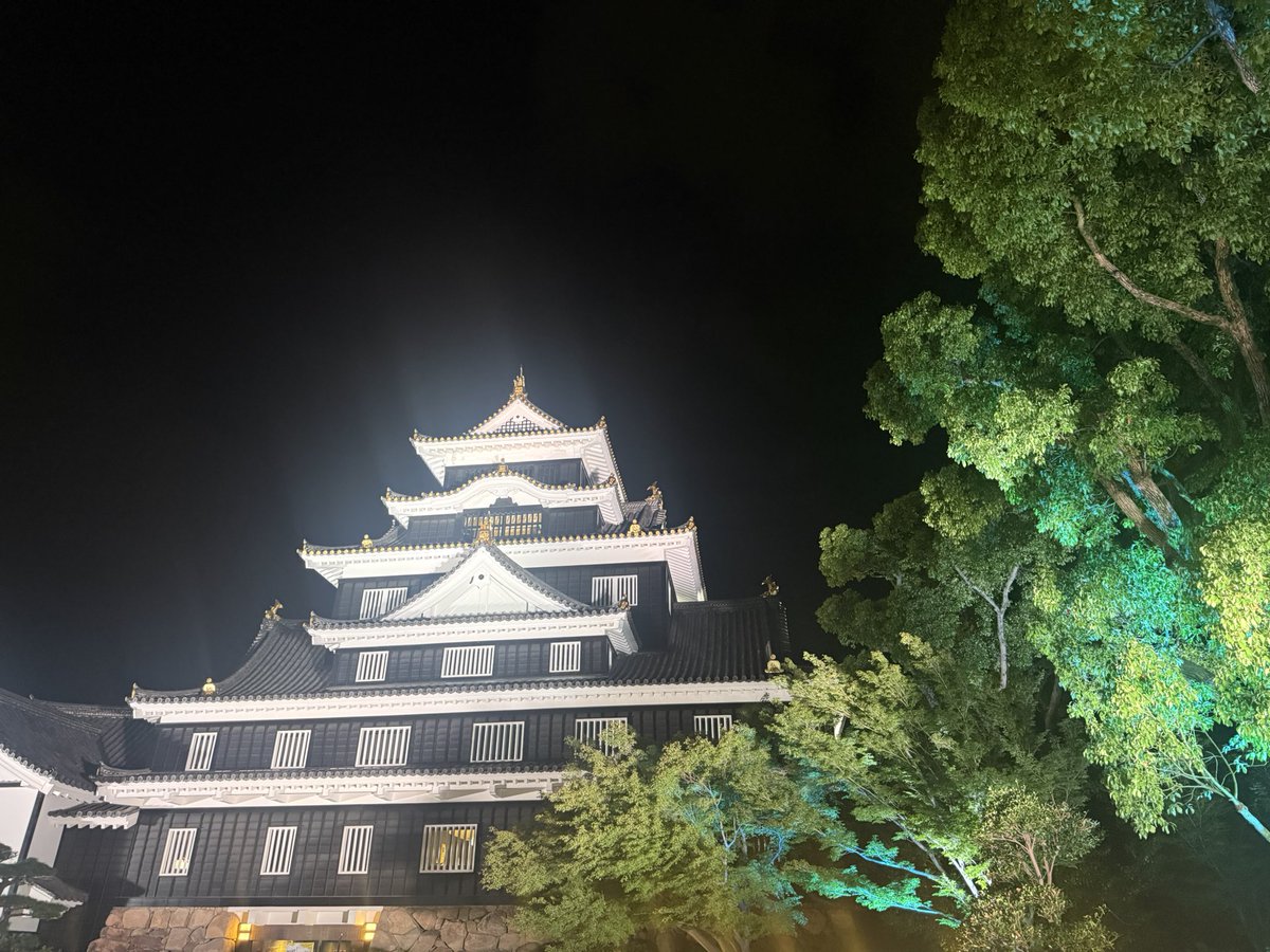 SMLdotchi's tweet photo. この前(日曜日)久々にお祭り行ってきた！

お城🏯の敷地内で祭りがあってちょうどポケモンとコラボもしてたのかな？好きなポケモン見つけたりもしてた！
甲冑を着た侍や忍者もいた！🥷

最後に見た桃が美しすぎて閉園まで見ちゃった🍑🫧
よく見ると忍者になりすましたライダーおる？ https://t.co/HgzyoU0bdZ