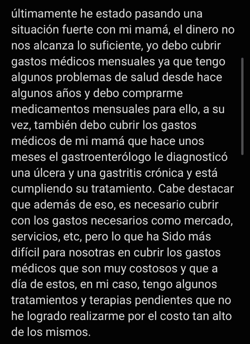 ADICCIONIALL's tweet photo. buenas tardes amigos, les agradezco muchísimo con el alma si se pueden tomar el tiempo de leerme y ayudarme a difundir, cualquier cosa que necesiten o si desean contactarme de alguna manera pueden escribirme al privado con confianza, y finalmente, muchas gracias por todo🥺🫂 https://t.co/Y4pPqZWa0R