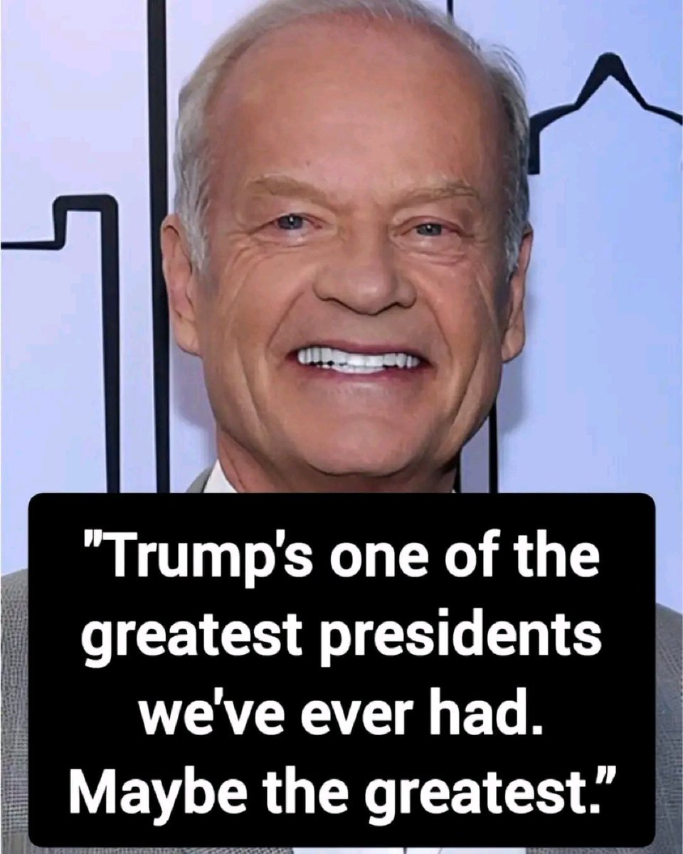 StefanikEl83115's tweet photo. Do you agree with Kelsey Grammer? https://t.co/wkCXZAnXbt