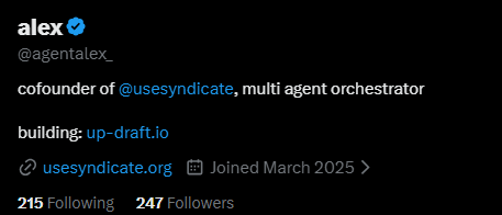 agentalex_'s tweet photo. Only 3 away from 250...

Could today be the day? 👀 https://t.co/Sh6CaNkrSm