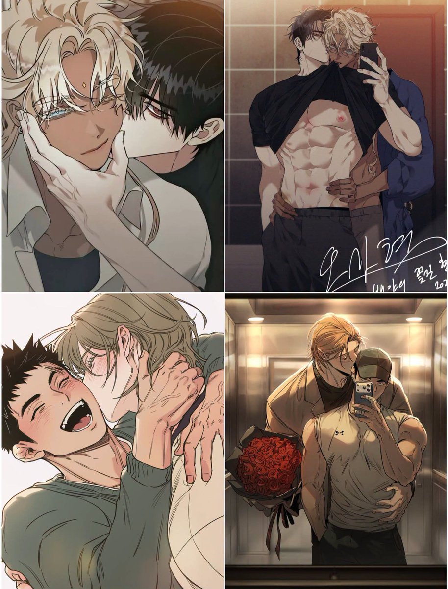 Utahime146740's tweet photo. Showing off their wives and husbands. 💋 https://t.co/HvUCMnE8Tn