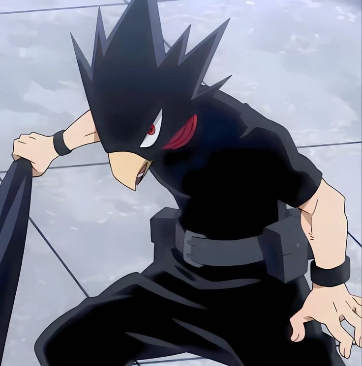 PikaPikachu150's tweet photo. I admit that I found Tokoyami very attractive during my teenage years 🐦‍⬛🖤

#BNHA #MyHeroAcademia #ヒロアカ #僕のヒーローアカデミア https://t.co/6bVK91w9pk