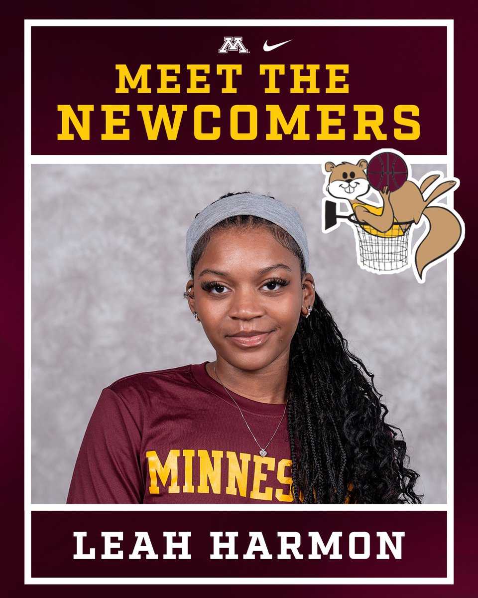 GopherWBB's tweet photo. Get to know @qharmon1!🤩

Read more about Leah here: https://t.co/QQz5UQMi0b

#SkiUMah | #Gophers〽️ https://t.co/B6YVFtiPYC