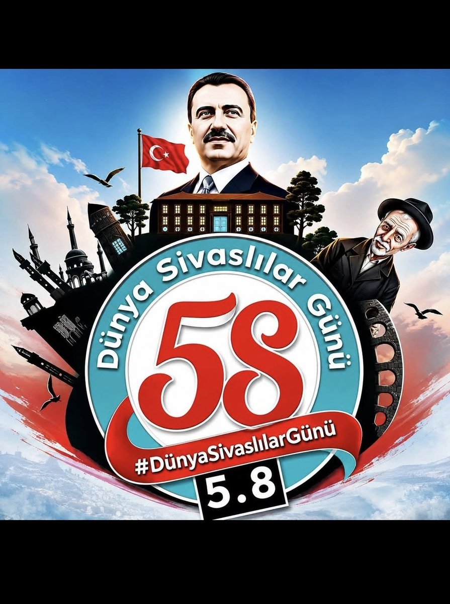 matbodogan's tweet photo. #DünyaSivaslılarGünü https://t.co/TjBaazfmcO