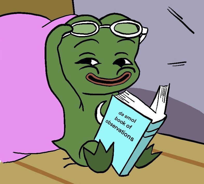 richattam's tweet photo. Robinhood chain brought back NFTs

Ansem brought memecoins back

Did @moonpay bring back the airdrop meta ? https://t.co/QCCJeNQEKn