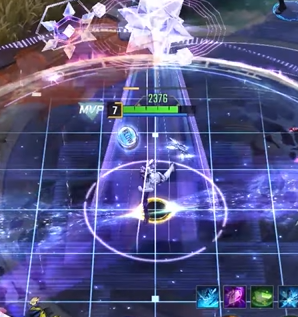 mesquix's tweet photo. Space Diva Luna and Cosmic Warlock can pop a black hole at will (I'm not running out of ideas guys)
#CosmicSnow https://t.co/AdhMMnSAT0