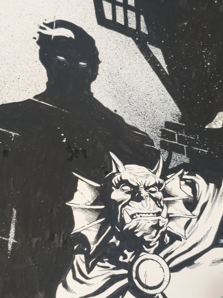 lukmeyer30's tweet photo. One more Etrigan!!😈😈 https://t.co/rliqtAQfCs