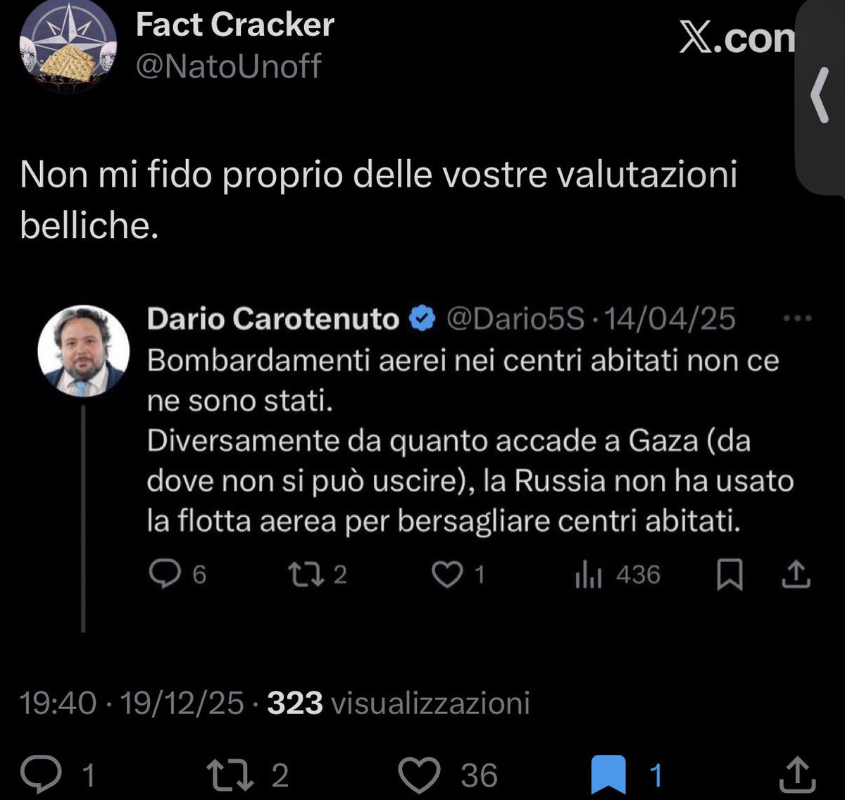 FattCiecher's tweet photo. @H4NDelMonaco Verissimo. https://t.co/ugr79VvUbK