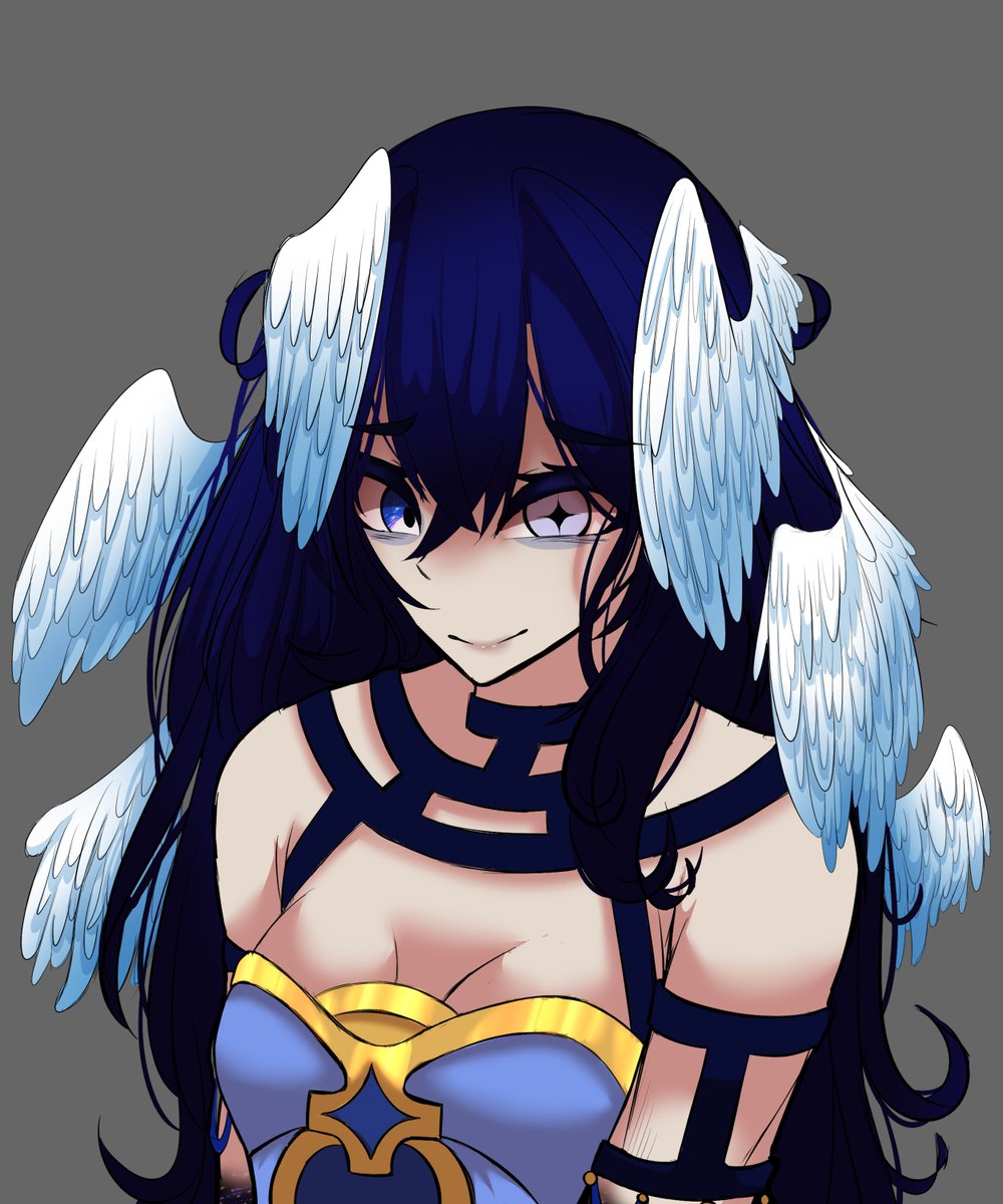 Kuy___yuK's tweet photo. Artfight 2026 para arx_iiexx

Su OC llamada "Astraea" https://t.co/4sd2sR0APN