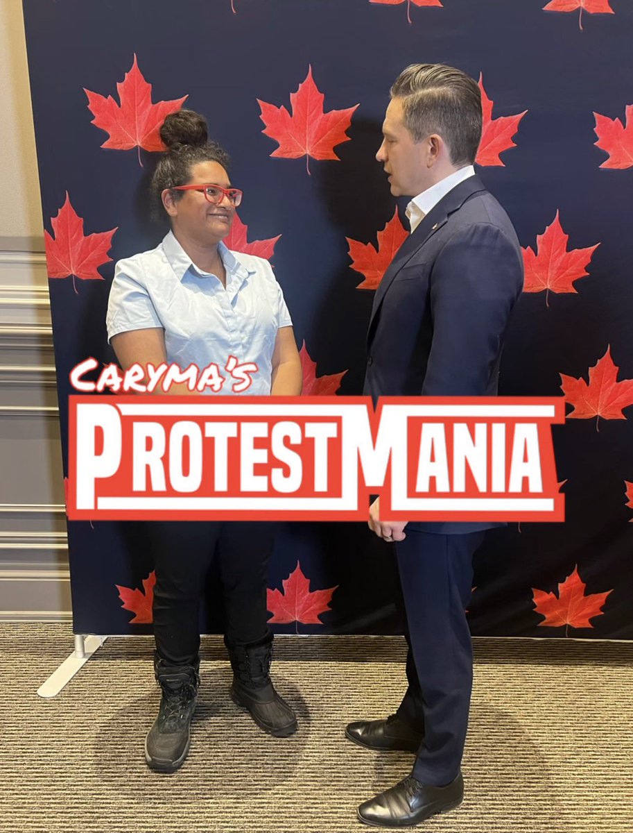 CarymaRules's tweet photo. The last time I met Pierre Poilievre, I accidentally wore two different boots.
📸 Dec 18, 2025
#Toronto #ProtestMania https://t.co/OTgZfHFB3W