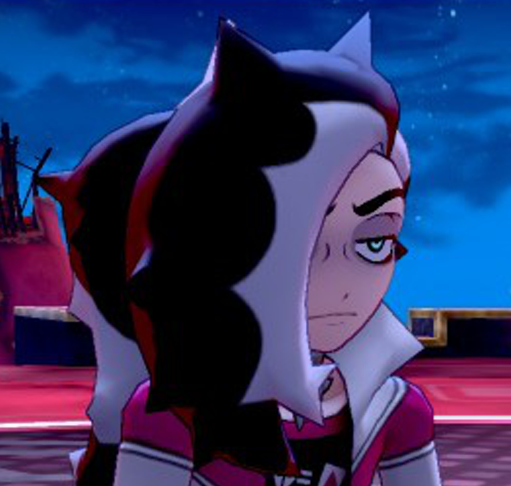 biigurutwin's tweet photo. Marnie: *Jumps onto the table and kicks things off of it to demand Piers to braid her hair for her*
Piers:
#pokemonswsh #pkmnswsh #SpikeSiblings https://t.co/J5t6mVAI6j