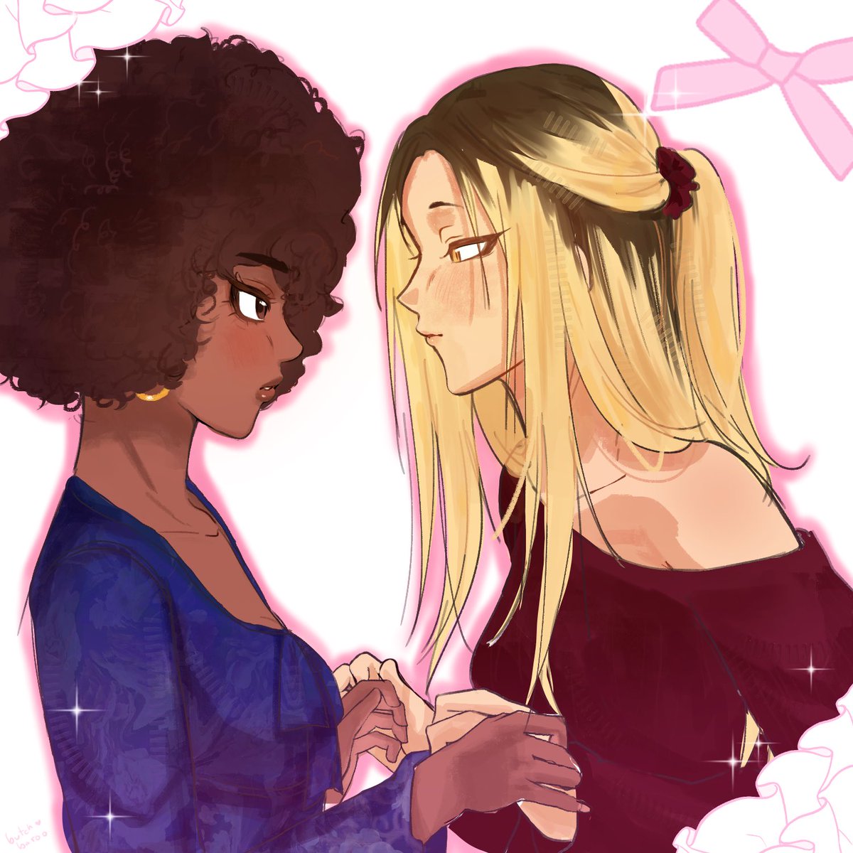 lumeons's tweet photo. ❥ i’ll take your love~ #riakotwt #yumetwt #hq夢 #kenden 

© butchbarou https://t.co/5mkTfB5QLd