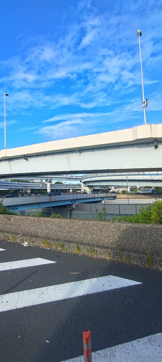 2ndtatsumi's tweet photo. ☀️🚙
#R357 https://t.co/fcWriL7srJ