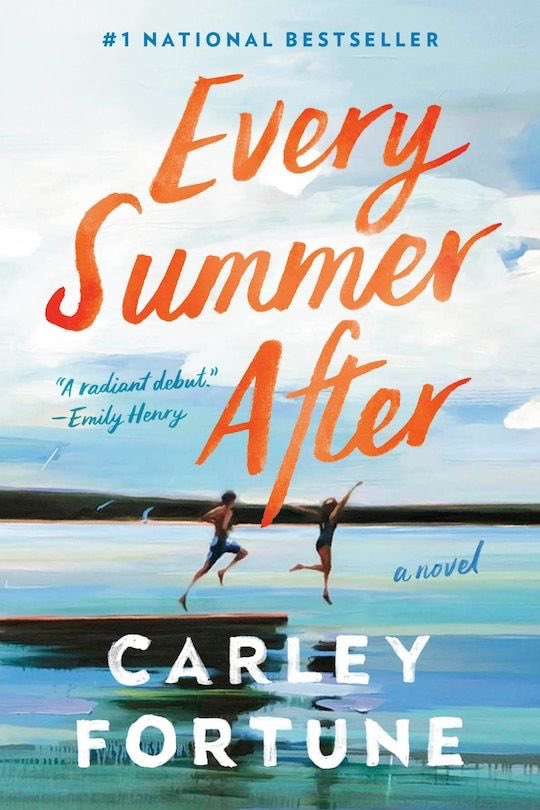 bookishthena's tweet photo. —#cr:
    
⤷ ゛Every Summer After
                       Carley Fortune ˎˊ˗ https://t.co/KsC1QCPf9i
