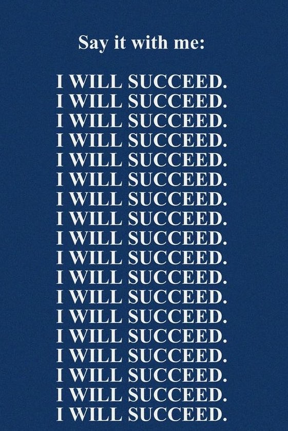 a5troJ's tweet photo. I will succeed. 🎓🥺💕 https://t.co/sNiWf4XmRY