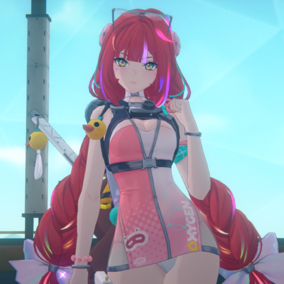 frcstmoons's tweet photo. her w engine effect is so perfect i’ll never get over it https://t.co/Oxn66joJ3i