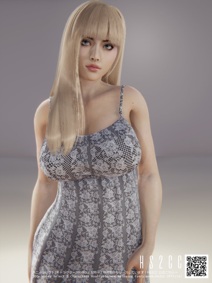 hs2cc12667's tweet photo. [NEW CHARACTER PREVIEW]
ADU-179_pre_Emilia - Elegant Lady
Download link coming soon in replies👇
#HoneySelect2 #HS2 #キャラクターカード https://t.co/RnnWqgDGGx