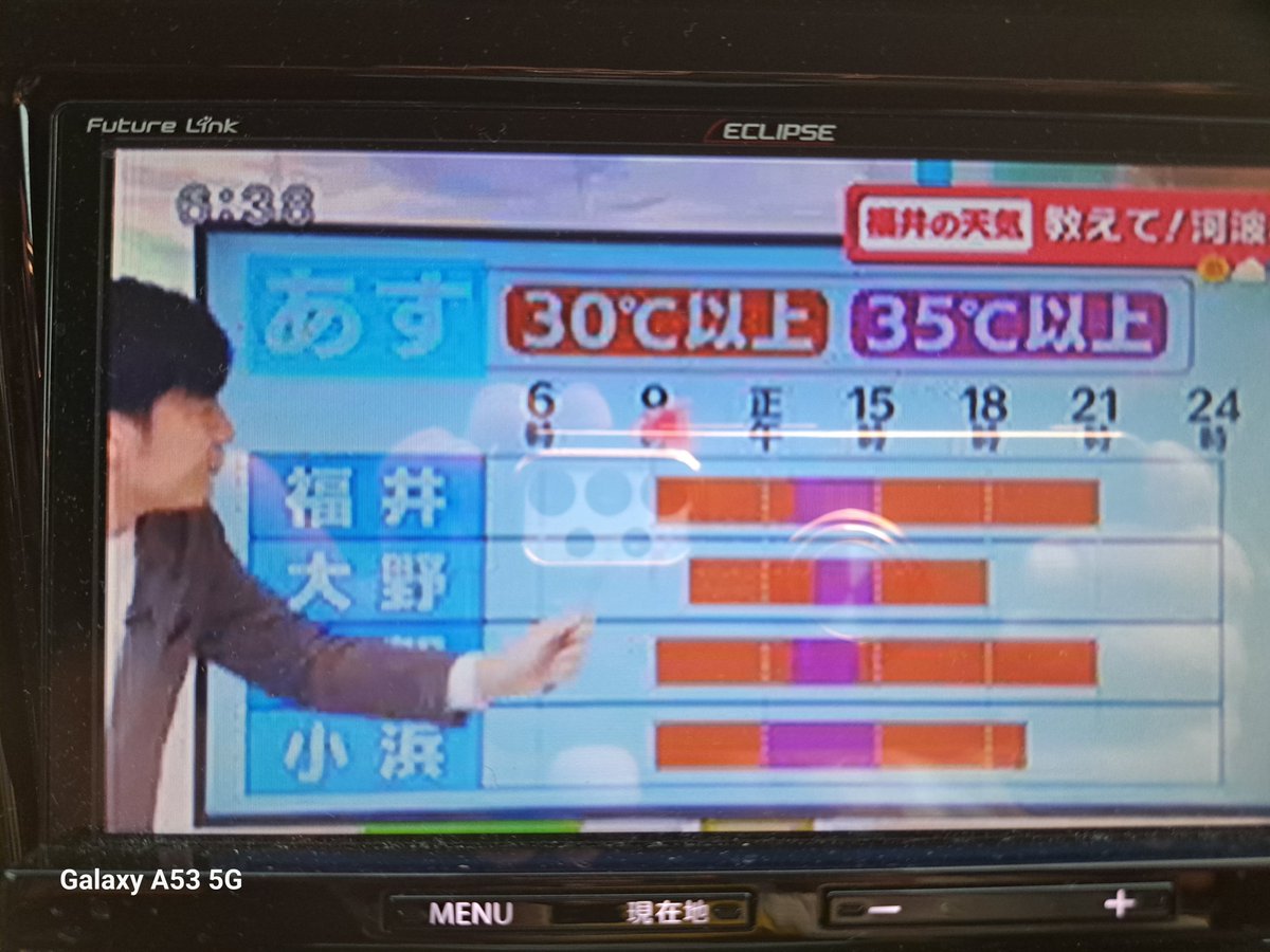 sabaeoseltukai's tweet photo. 本日.こちらは35℃越えです。
熱中症対策万全に❣️

サンドーム西駅では福井鉄道の社長さんまでもが一緒に道案内。

涼しい電車でのんびり路面電車を堪能されるのも時間潰しになるかもです。
各駅は映画ロケ地になったりメガネのベンチがあったり特色ある駅も～
一日乗り放題切符あります。
#福井鉄道 https://t.co/TpNOwmmcYr