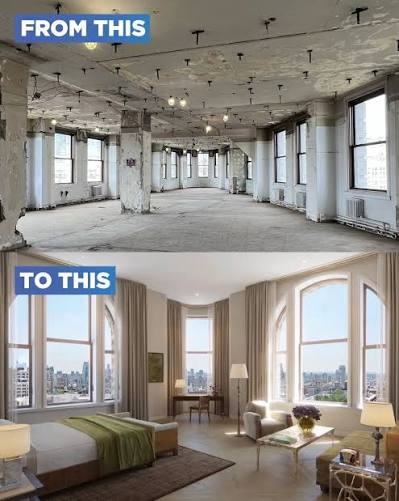 shortsqueeznews's tweet photo. BREAKING: The Flatiron Building sold its first condo for $15.65 million, the first of 36 in the building's conversion to residential units.

Some units are listed at as much as $58.5 million. The building opened in 1902 and was the world's largest building at the time. The building has been under construction since 2019 when its last tenants moved out.