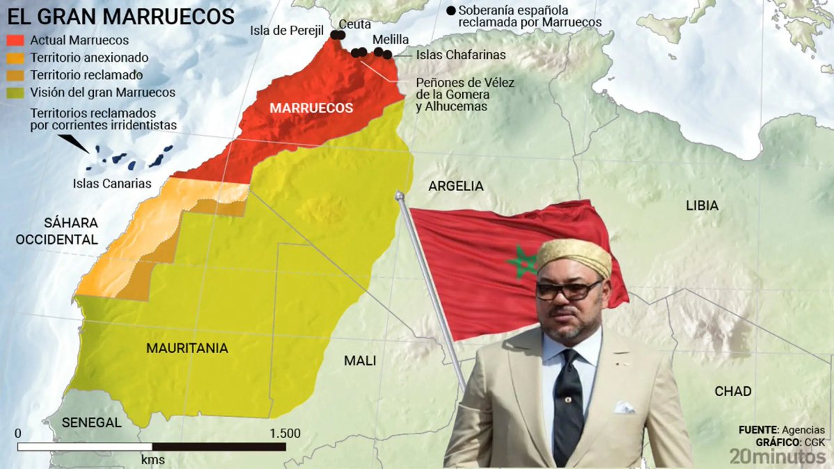 RoimanAngel's tweet photo. @Obspoliticovzla @cpri_udla @DRI_UTP @FormacionCIBEI @PoliticaRRIIUCC @rriiflacso @johnmagdaleno @MemoriasPez @HipotesisPoder #PoderGlobalXXI🏛️🌐🐺
EL GRAN MARRUECOS
Tendencias: Guardia #UnidosSaldremosAdelante #4Ago #AMiNoMeConsultaron Jalon Walker Darnell Wright Thanksgiving #RepublicanMedicareCuts #GalaxyWatchUltra2 #RoyalRumble Ceuta Trump Irán #FelizMartes #YokaiWatchDay #TEM4A #GrandPrixTVE https://t.co/pi1f7Wezat