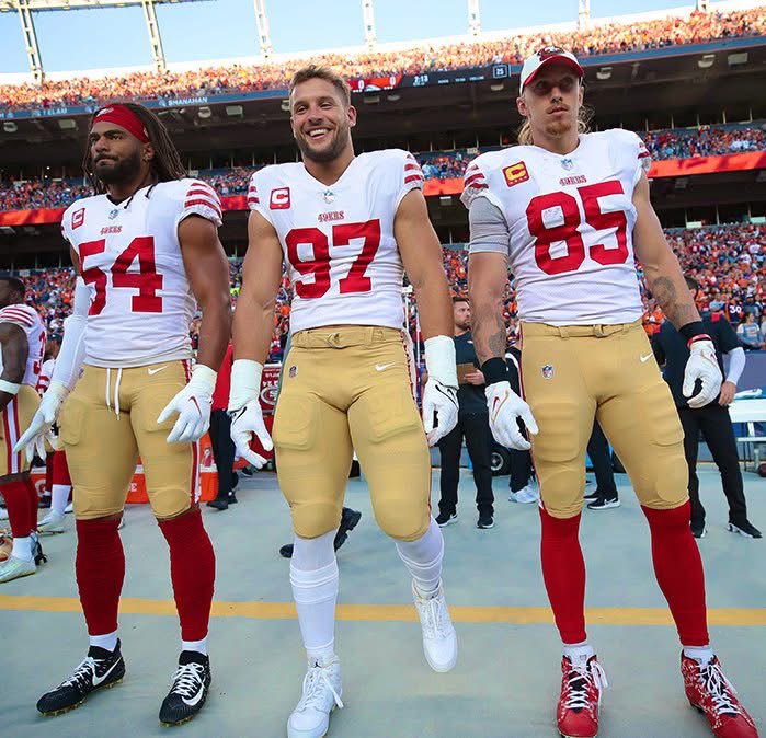 49ersSportsTalk's tweet photo. 🚨 Faithful Pulse Check 🚨

The #49ers will win __ games this season.

What’s your latest prediction? 👇 https://t.co/dyoLYp6qpN