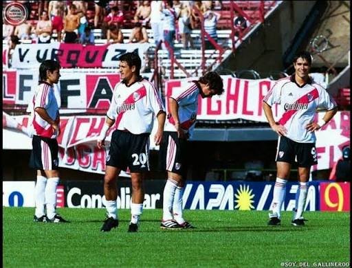TendenciaRiver's tweet photo. Almada, Correa, Beltrán y Driussi. Octubre de 2026. https://t.co/6e1i1c9LWL