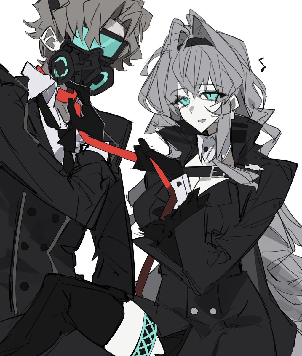 infernoside_061's tweet photo. #創作男女 https://t.co/lbRZVBzISl