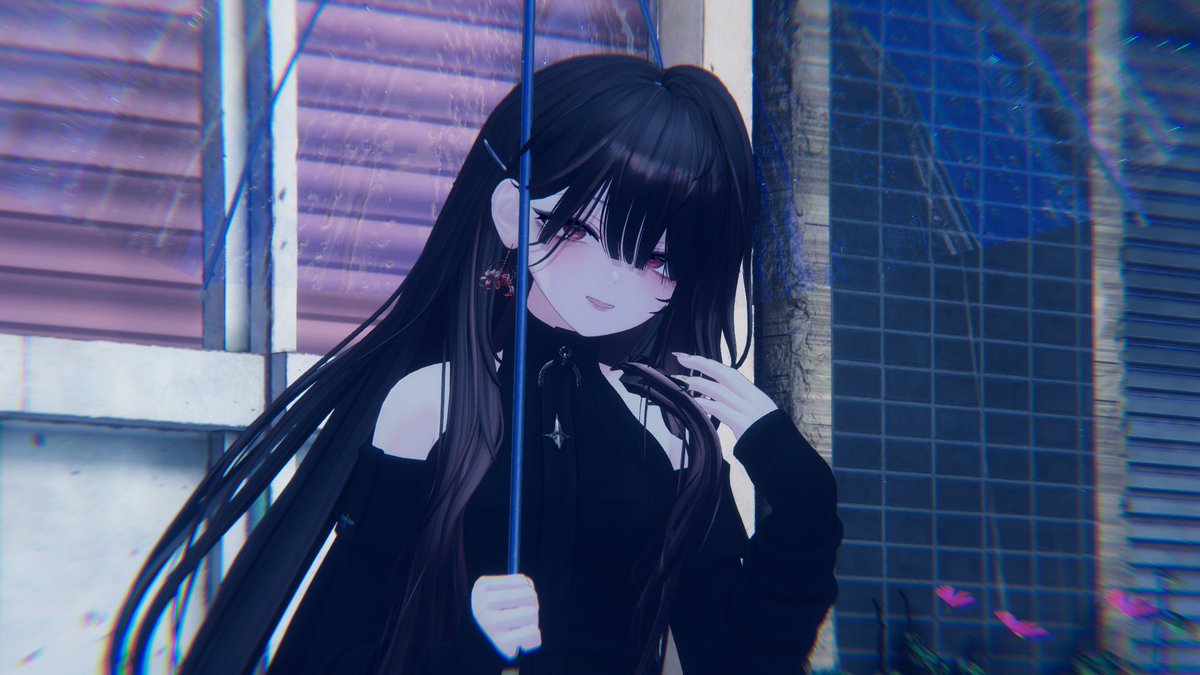 meusan_vrc's tweet photo. 【ハッピーなお知らせ】
そういえばこのツイート、なんだか見慣れない名前がありますね……？
というわけで私meusan、夏生えむとして来週から負け恋に本格所属させていただきます！変わり者で、臆病で、愛らしい、そんなえむちゃんにぜひ会いに来てくださ〜い！詳細は引用元を要チェケラでございます👇 https://t.co/rXSileQ0Yd
